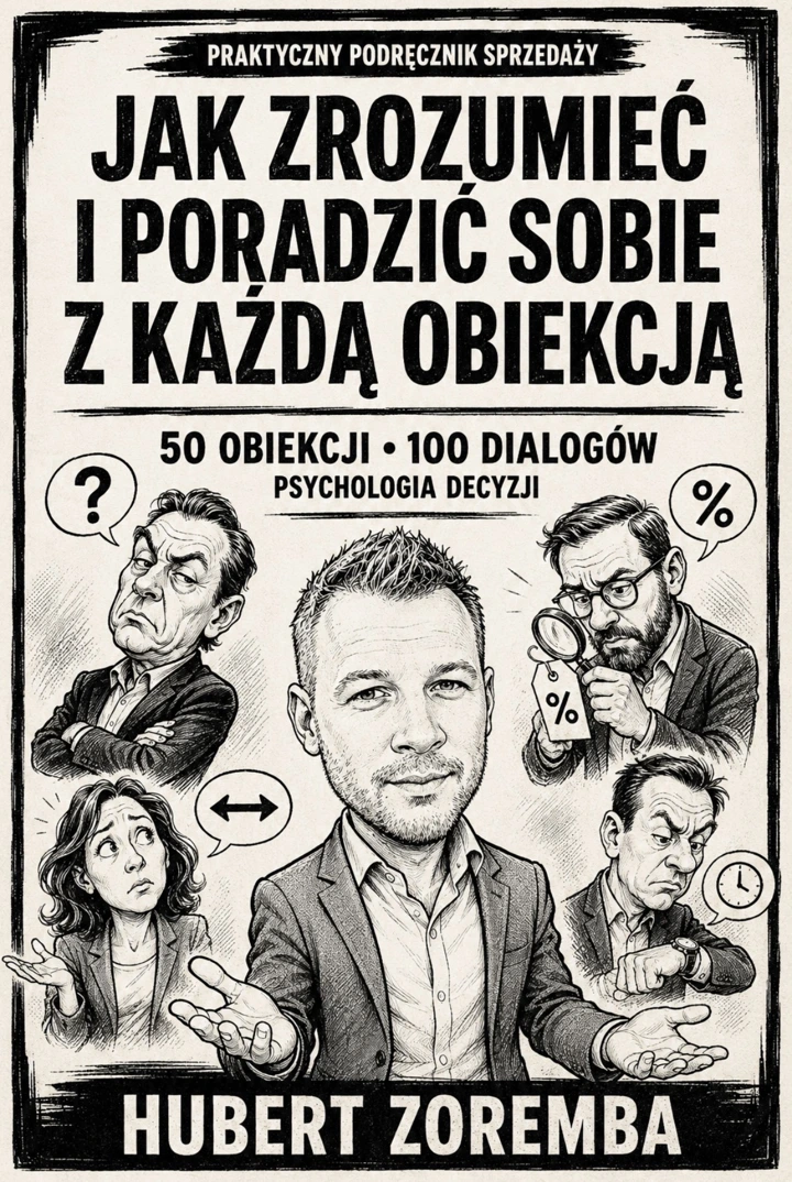 Okładka: Co odpowiedzieć klientowi?